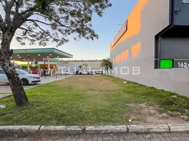 Terreno comercial para Locação em Porto Alegre/RS Navegantes