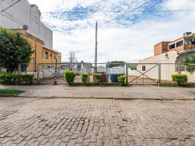 Terreno comercial para Locação em Porto Alegre/RS Navegantes
