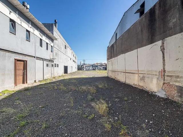 Terreno comercial para Locação em Porto Alegre/RS Navegantes