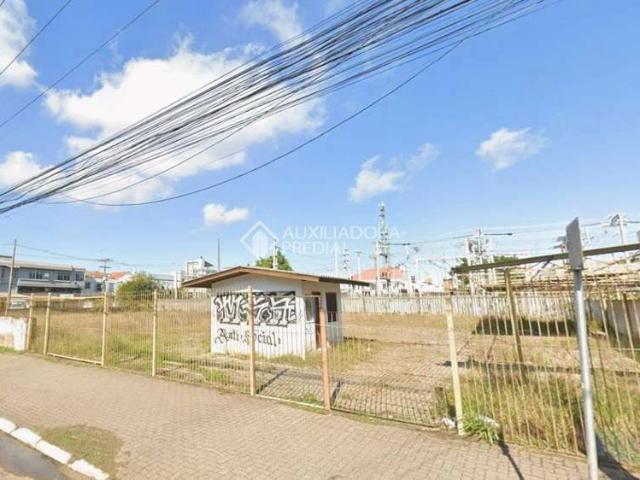 Terreno comercial para Locação em Porto Alegre/RS Navegantes