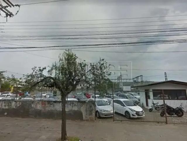 Terreno comercial para Locação em Porto Alegre/RS Navegantes
