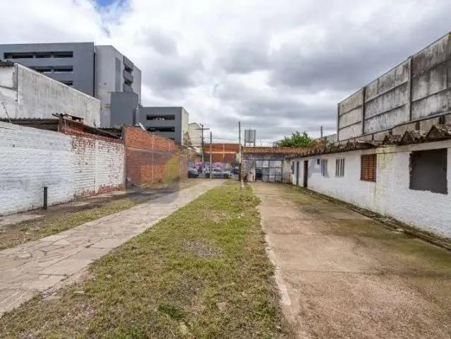 Terreno comercial para Locação em Porto Alegre/RS Navegantes
