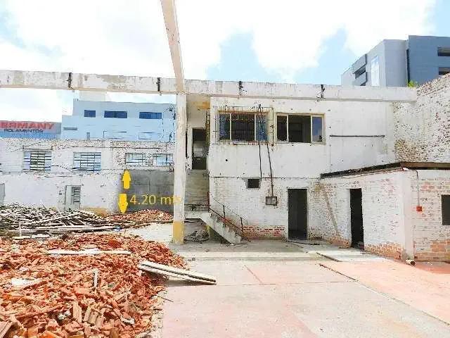 Terreno comercial para Locação em Porto Alegre/RS Navegantes