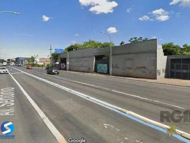 Terreno comercial para Locação em Porto Alegre/RS Navegantes