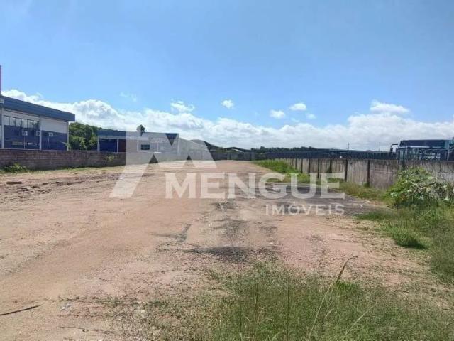 Terreno comercial para Locação em Porto Alegre/RS Navegantes