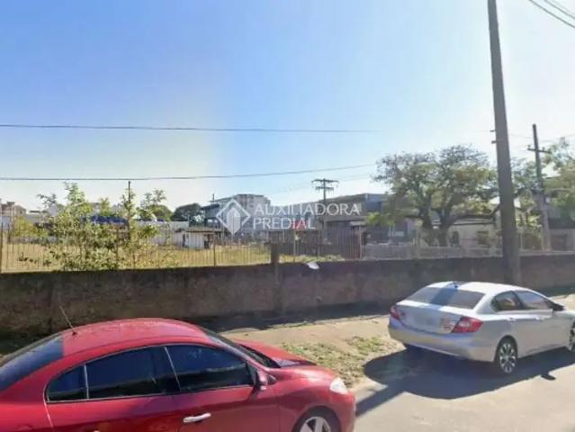 Terreno comercial para Locação em Porto Alegre/RS Navegantes