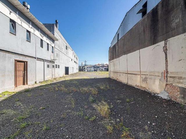 Terreno comercial para Locação em Porto Alegre/RS Navegantes