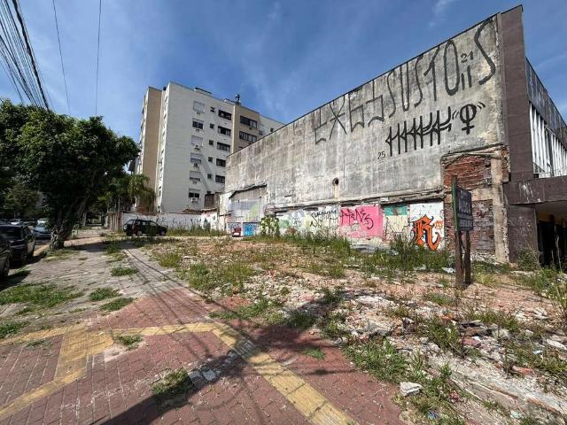 Terreno comercial para Locação em Porto Alegre/RS Passo da Areia