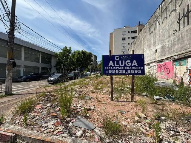 Terreno comercial para Locação em Porto Alegre/RS Passo da Areia