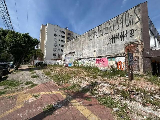 Terreno comercial para Locação em Porto Alegre/RS Passo da Areia