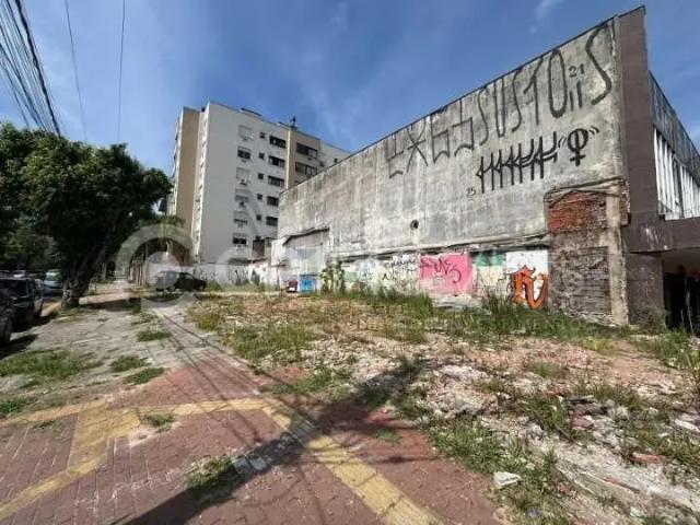 Terreno comercial para Locação em Porto Alegre/RS Passo da Areia