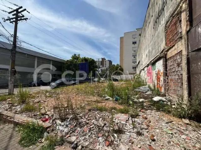 Terreno comercial para Locação em Porto Alegre/RS Passo da Areia