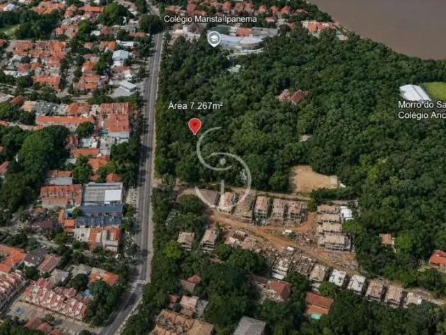 Terreno comercial para Locação em Porto Alegre/RS Pedra Redonda