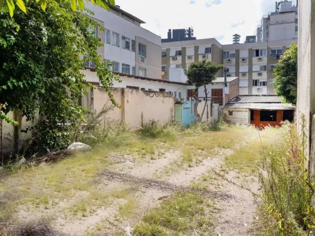 Terreno comercial para Locação em Porto Alegre/RS Petrópolis