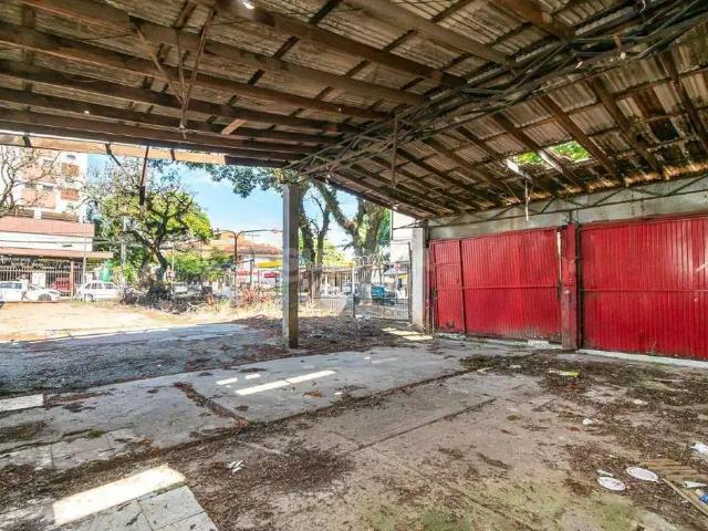 Terreno comercial para Locação em Porto Alegre/RS Petrópolis