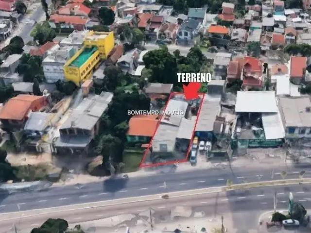 Terreno comercial para Locação em Porto Alegre/RS Petrópolis