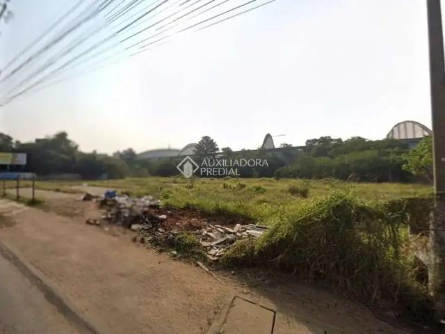 Terreno comercial para Locação em Porto Alegre/RS Rubem Berta