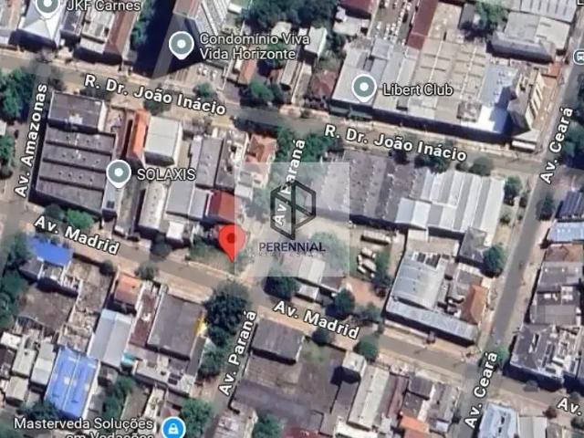 Terreno comercial para Locação em Porto Alegre/RS São Geraldo