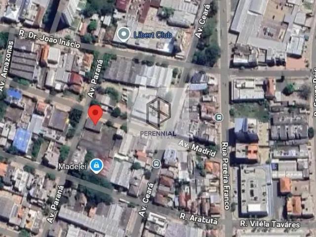 Terreno comercial para Locação em Porto Alegre/RS São Geraldo