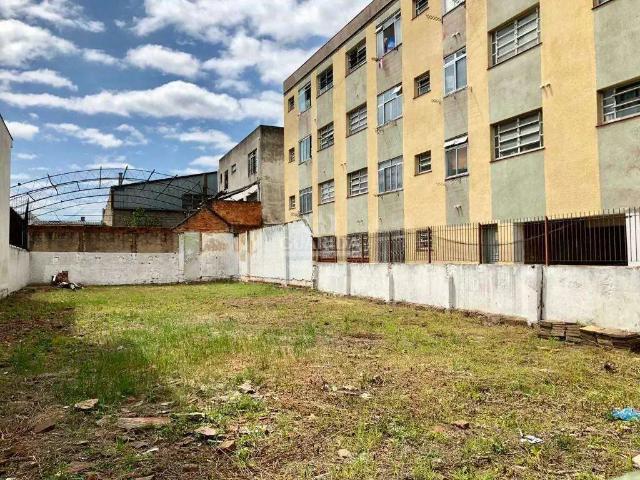 Terreno comercial para Locação em Porto Alegre/RS São Geraldo