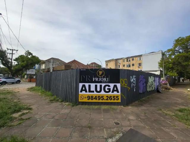 Terreno comercial para Locação em Porto Alegre/RS São Geraldo