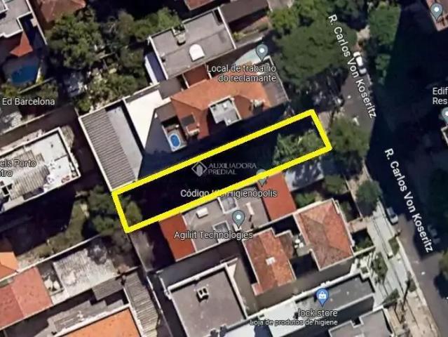 Terreno comercial para Locação em Porto Alegre/RS São João