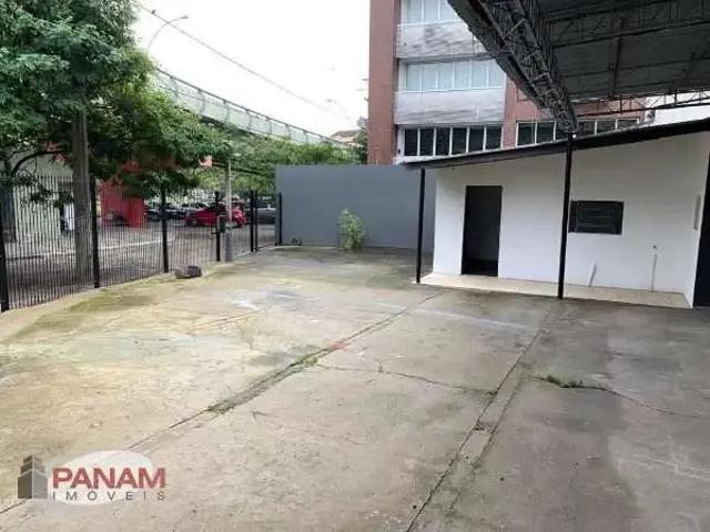 Terreno comercial para Locação em Porto Alegre/RS São João