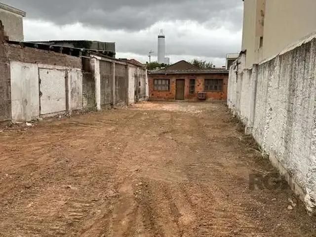 Terreno comercial para Locação em Porto Alegre/RS São João