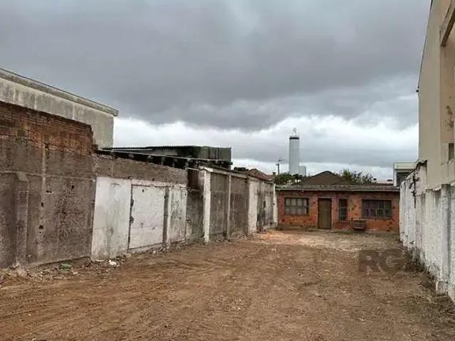 Terreno comercial para Locação em Porto Alegre/RS São João