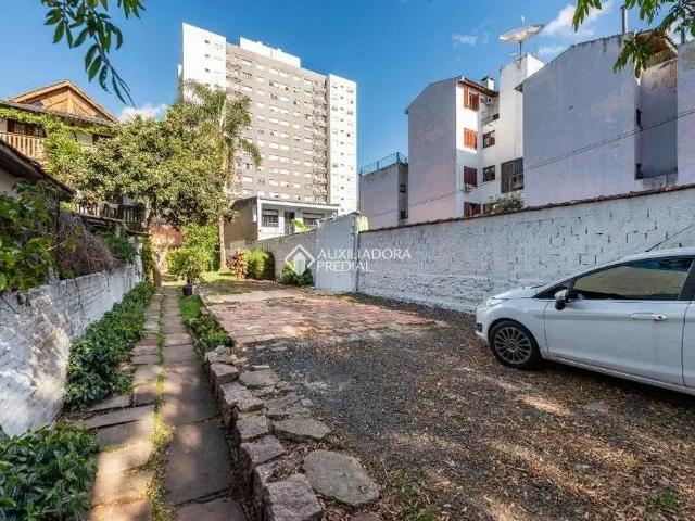 Terreno comercial para Locação em Porto Alegre/RS São João