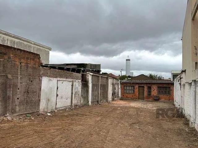 Terreno comercial para Locação em Porto Alegre/RS São João