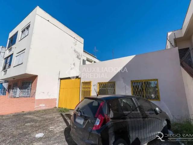 Terreno comercial para Locação em Porto Alegre/RS São João