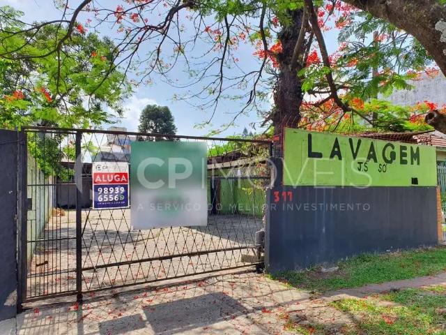 Terreno comercial para Locação em Porto Alegre/RS São João