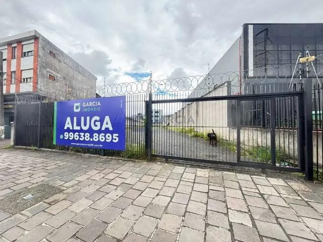 Terreno comercial para Locação em Porto Alegre/RS São Sebastião