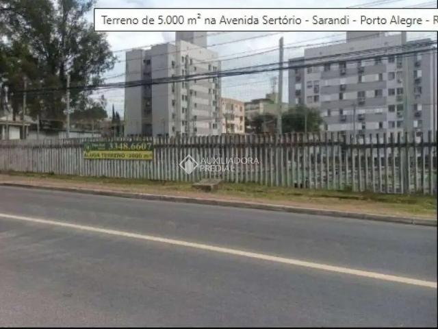 Terreno comercial para Locação em Porto Alegre/RS São Sebastião