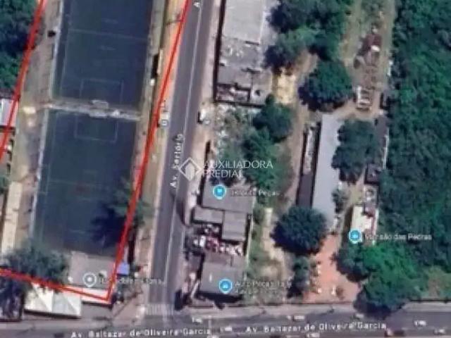 Terreno comercial para Locação em Porto Alegre/RS São Sebastião
