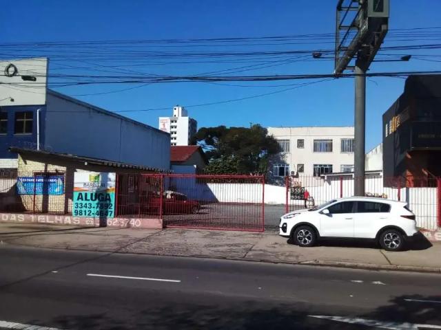 Terreno comercial para Locação em Porto Alegre/RS Santa Maria Goretti