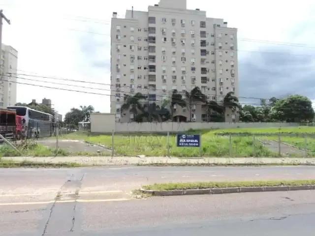 Terreno comercial para Locação em Porto Alegre/RS Sarandi