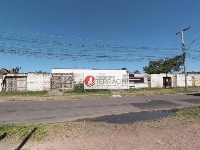 Terreno comercial para Locação em Porto Alegre/RS Sarandi
