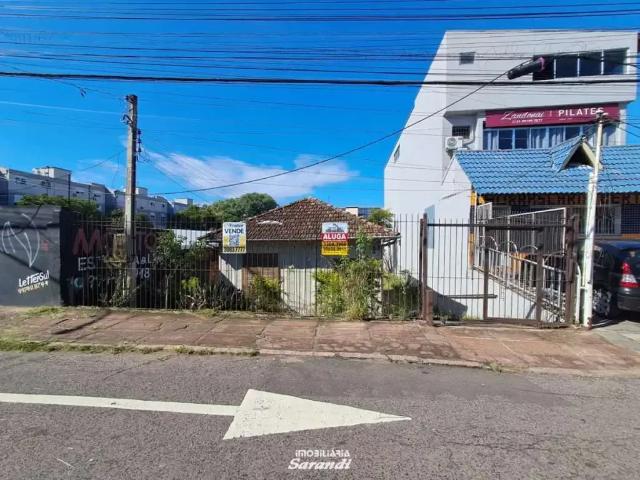 Terreno comercial para Locação em Porto Alegre/RS Sarandi