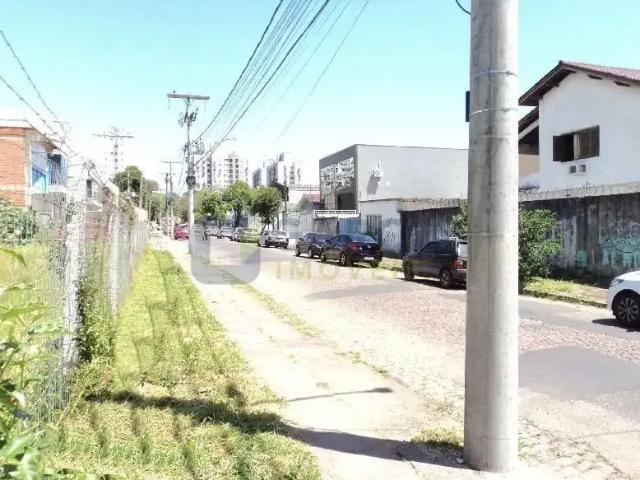 Terreno comercial para Locação em Porto Alegre/RS Sarandi