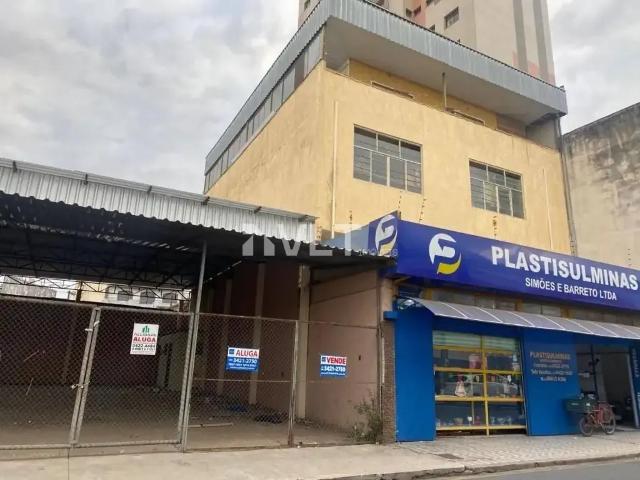 Terreno comercial para Locação em Pouso Alegre/MG Centro
