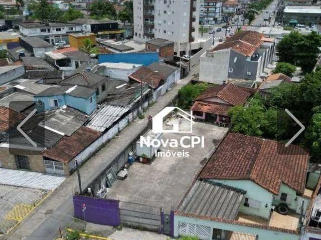 Terreno comercial para Locação em Praia Grande/SP Tude Bastos Sítio do Campo