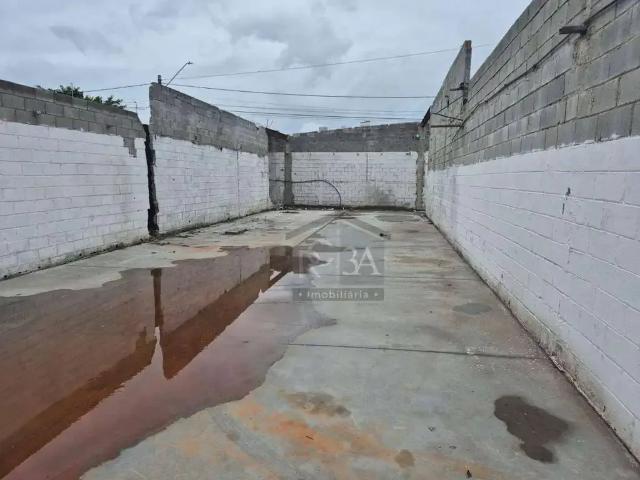 Terreno comercial para Locação em Praia Grande/SP Vila Mirim