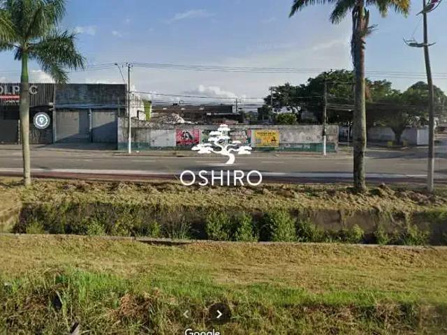 Terreno comercial para Locação em Praia Grande/SP Vila Antártica