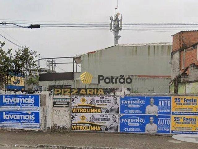 Terreno comercial para Locação em Praia Grande/SP Vila Caiçara