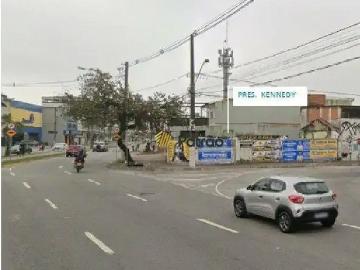 Terreno comercial para Locação em Praia Grande/SP Vila Caiçara