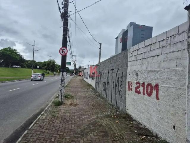 Terreno comercial para Locação em Praia Grande/SP Vilamar