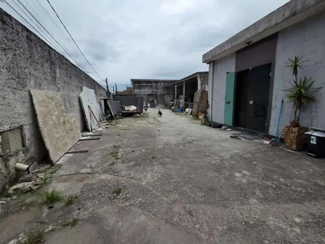Terreno comercial para Locação em Praia Grande/SP Aviação