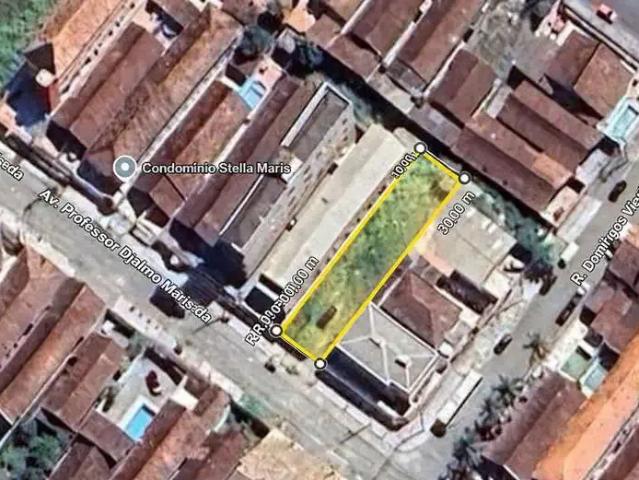 Terreno comercial para Locação em Praia Grande/SP Balneário Maracanã